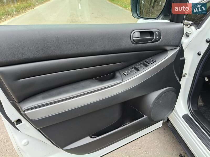 Внедорожник / Кроссовер Mazda CX-7 2011 в Костополе