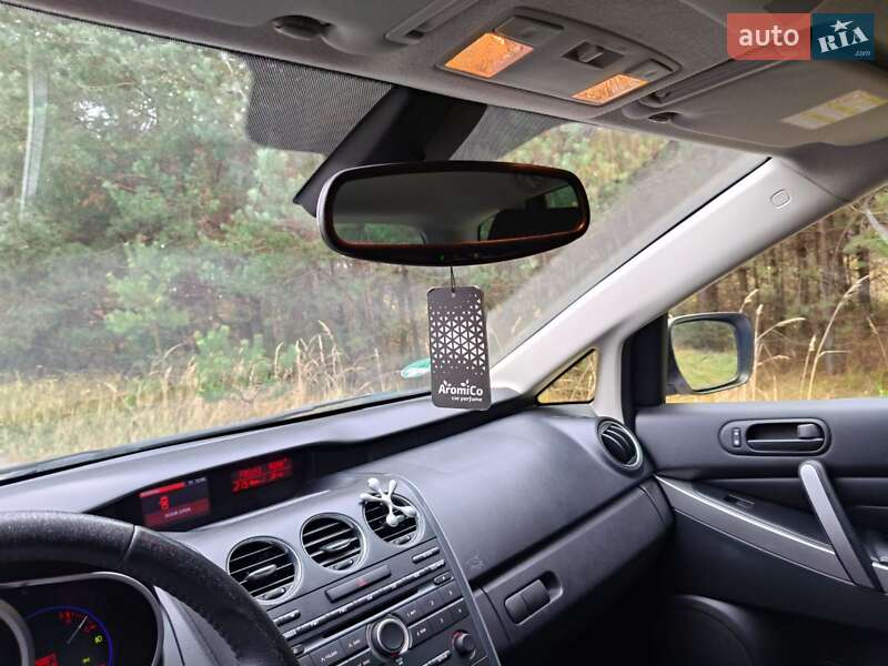 Внедорожник / Кроссовер Mazda CX-7 2011 в Костополе