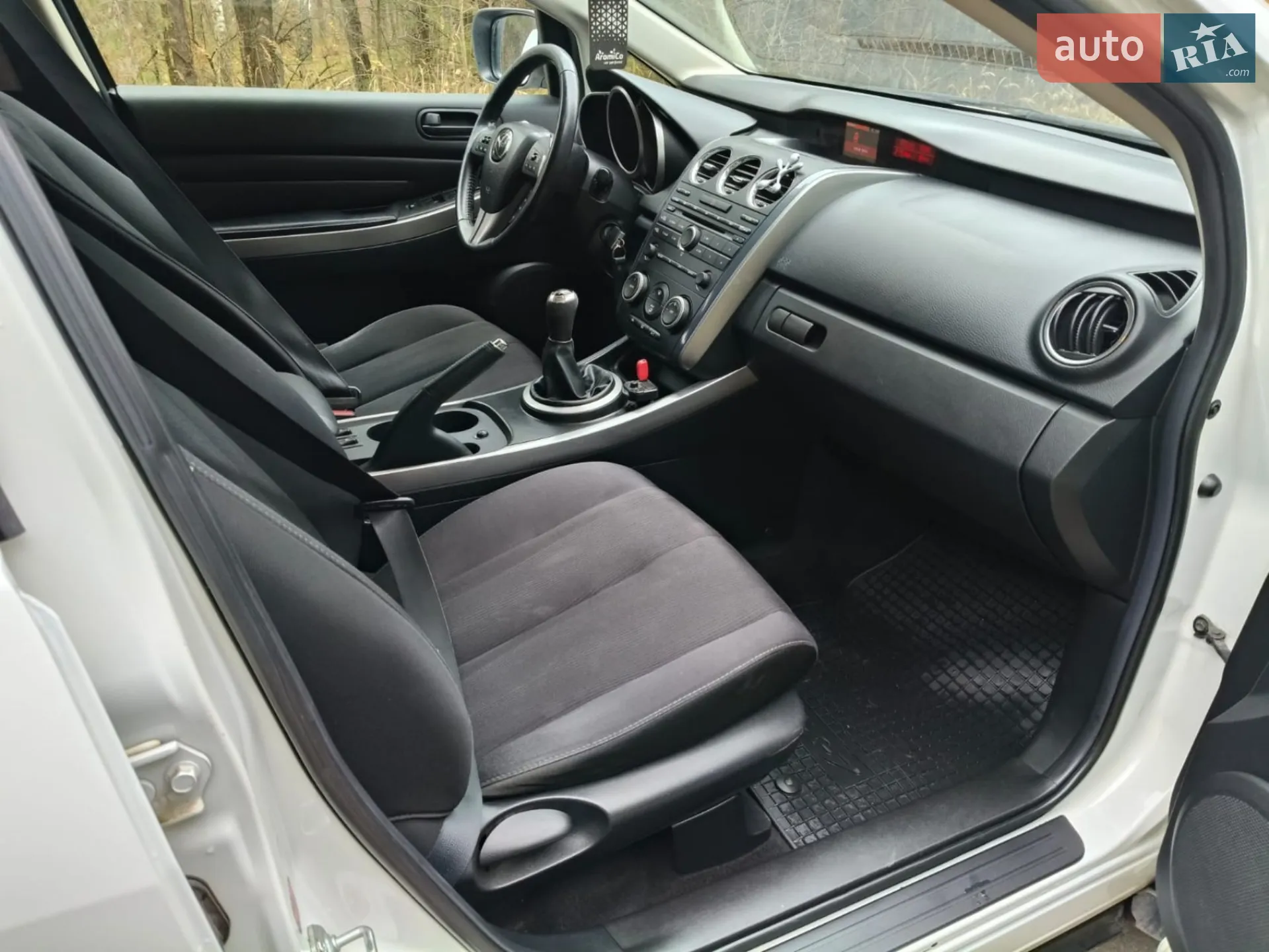 2011 Mazda CX-7 - мініатюра 28