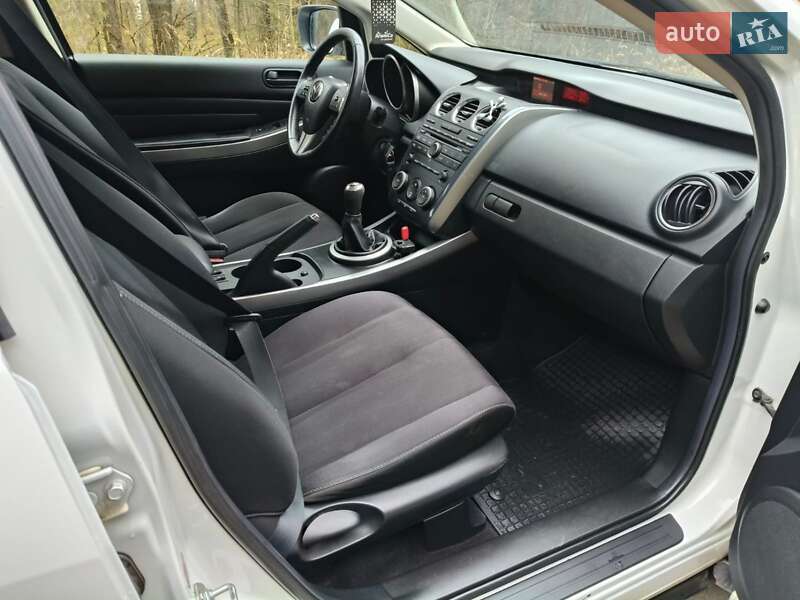 Внедорожник / Кроссовер Mazda CX-7 2011 в Костополе