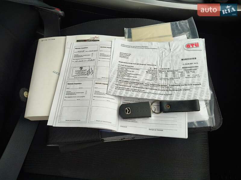 Внедорожник / Кроссовер Mazda CX-7 2011 в Костополе