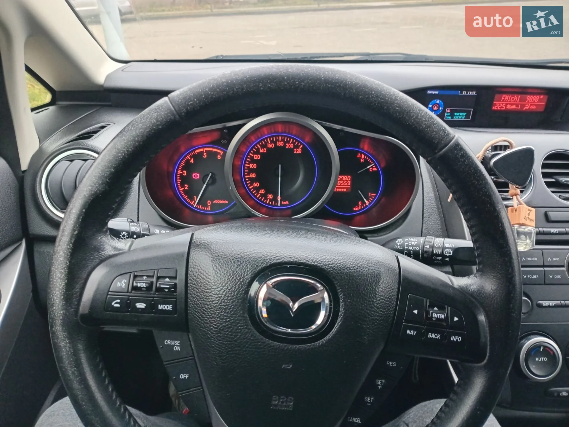 2011 Mazda CX-7 - мініатюра 40