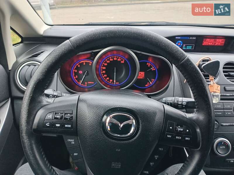 Внедорожник / Кроссовер Mazda CX-7 2011 в Костополе