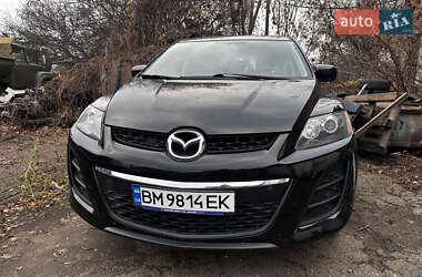 Внедорожник / Кроссовер Mazda CX-7 2009 в Ромнах