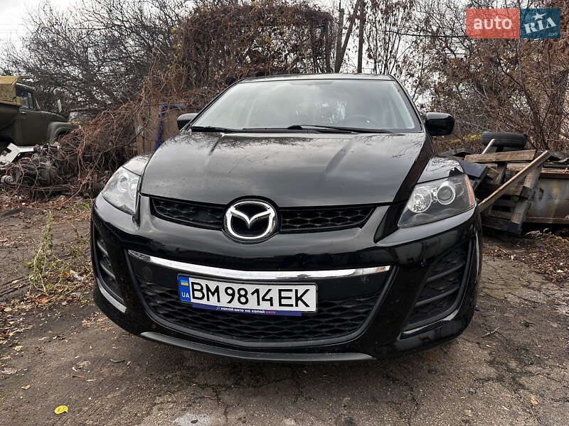 Mazda CX-7 2009