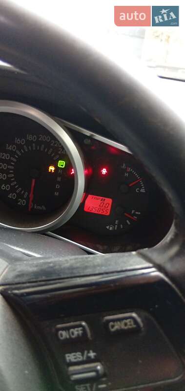 Внедорожник / Кроссовер Mazda CX-7 2008 в Измаиле фото 3 Внедорожник / Кроссовер Mazda CX-7 2008 в Измаиле