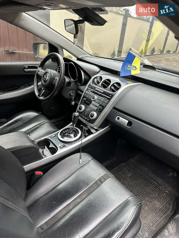 Позашляховик / Кросовер Mazda CX-7 2009 в Львові фото 8 Позашляховик / Кросовер Mazda CX-7 2009 в Львові