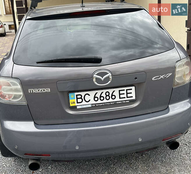Позашляховик / Кросовер Mazda CX-7 2009 в Львові фото 6 Позашляховик / Кросовер Mazda CX-7 2009 в Львові