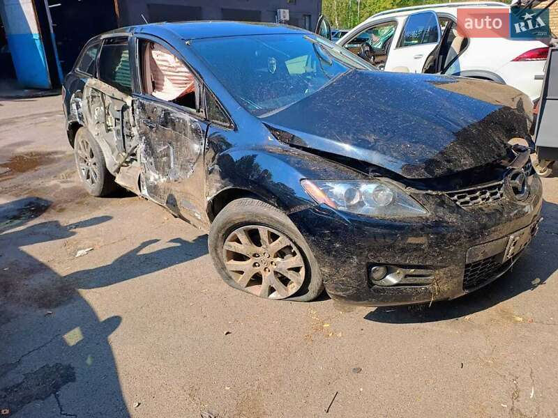 Позашляховик / Кросовер Mazda CX-7 2008 в Калинівці