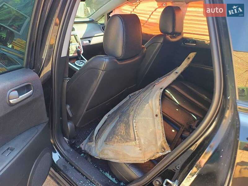 Позашляховик / Кросовер Mazda CX-7 2008 в Калинівці