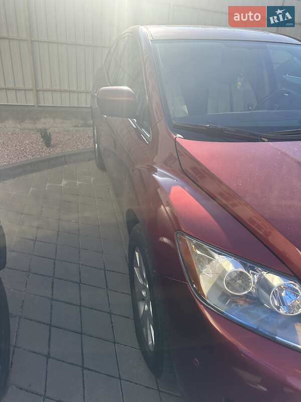 Позашляховик / Кросовер Mazda CX-7 2007 в Ірпені фото 12 Позашляховик / Кросовер Mazda CX-7 2007 в Ірпені