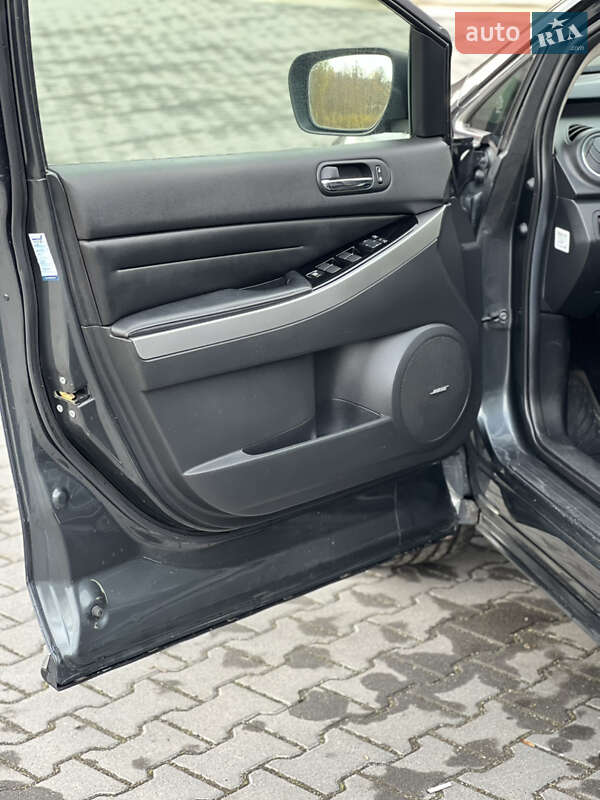 Позашляховик / Кросовер Mazda CX-7 2011 в Зборові