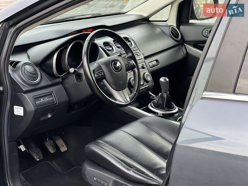 Позашляховик / Кросовер Mazda CX-7 2011 в Зборові