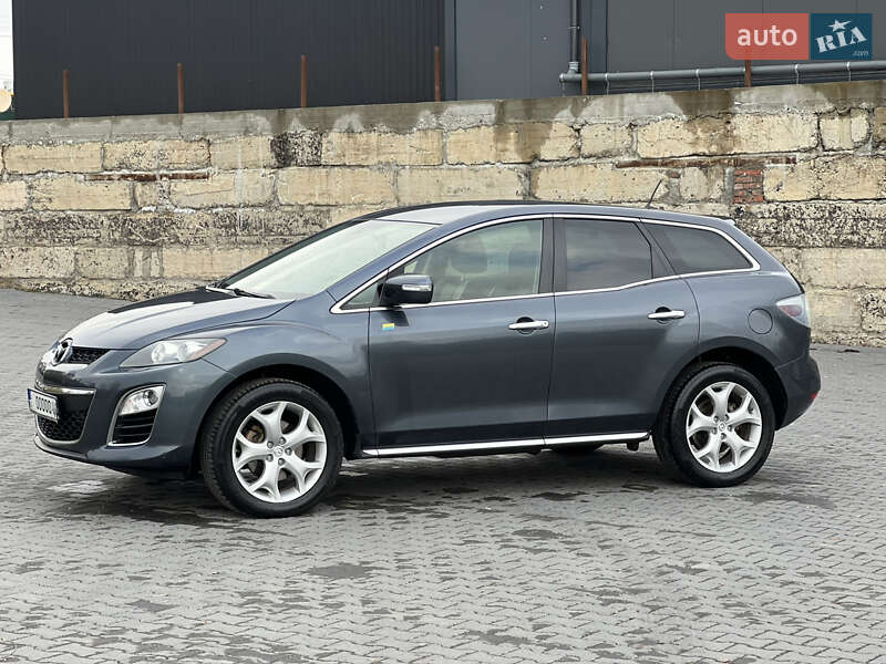 Позашляховик / Кросовер Mazda CX-7 2011 в Зборові