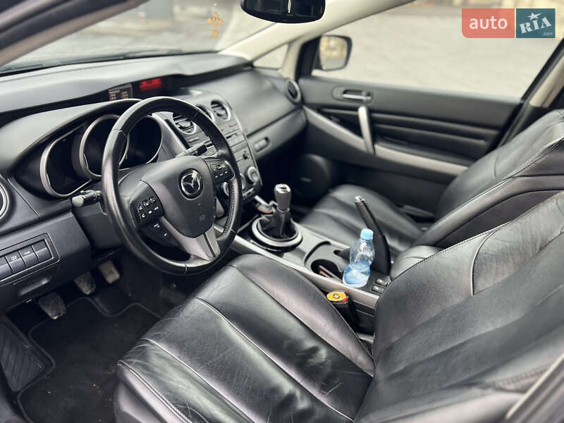 Позашляховик / Кросовер Mazda CX-7 2011 в Зборові