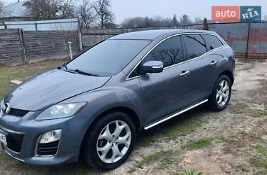 Позашляховик / Кросовер Mazda CX-7 2009 в Черкасах