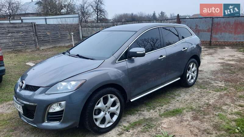 Mazda CX-7 2009