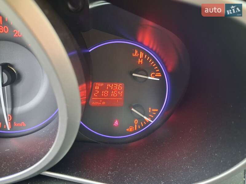 Позашляховик / Кросовер Mazda CX-7 2010 в Миколаєві