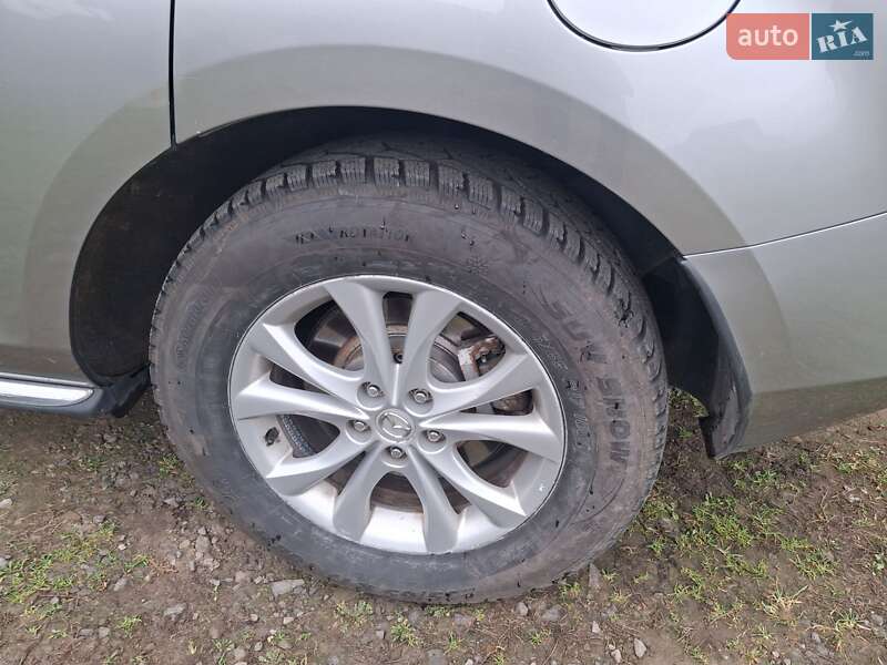 Позашляховик / Кросовер Mazda CX-7 2010 в Миколаєві