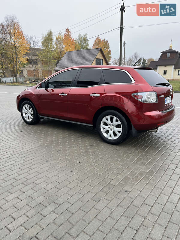 Позашляховик / Кросовер Mazda CX-7 2008 в Бершаді