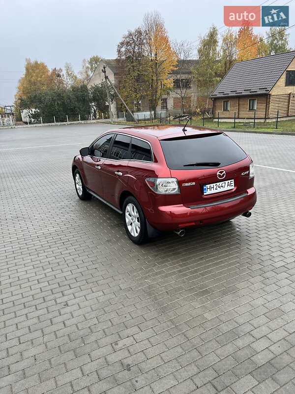 Позашляховик / Кросовер Mazda CX-7 2008 в Бершаді