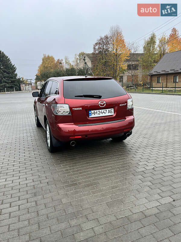 Позашляховик / Кросовер Mazda CX-7 2008 в Бершаді