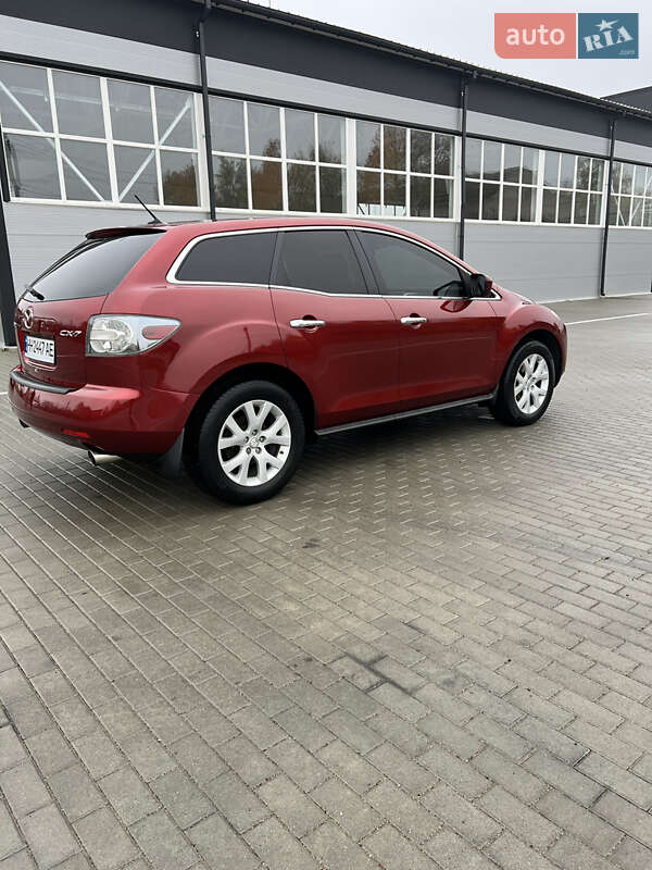 Позашляховик / Кросовер Mazda CX-7 2008 в Бершаді