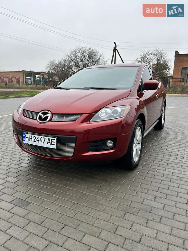 Позашляховик / Кросовер Mazda CX-7 2008 в Бершаді