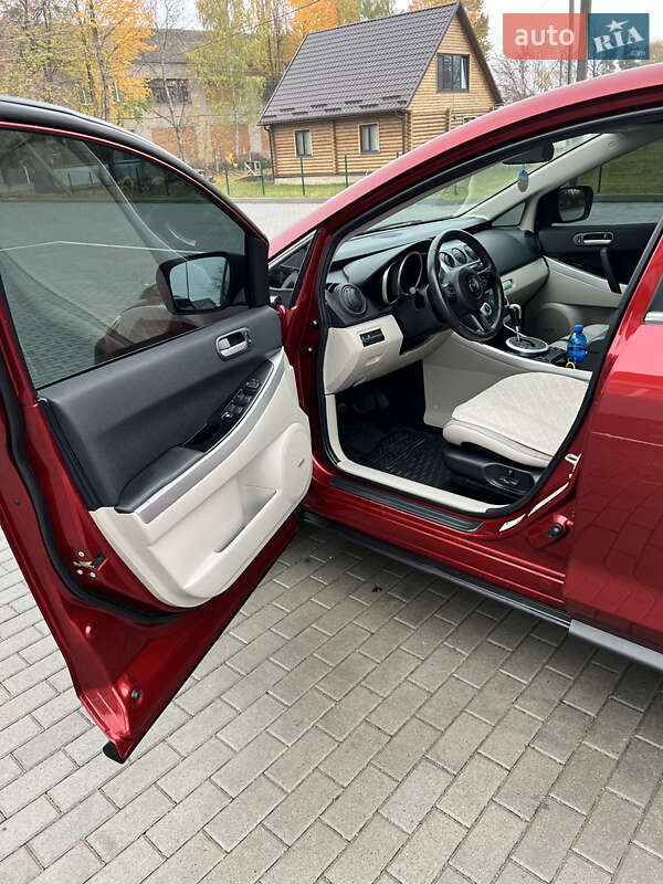 Позашляховик / Кросовер Mazda CX-7 2008 в Бершаді