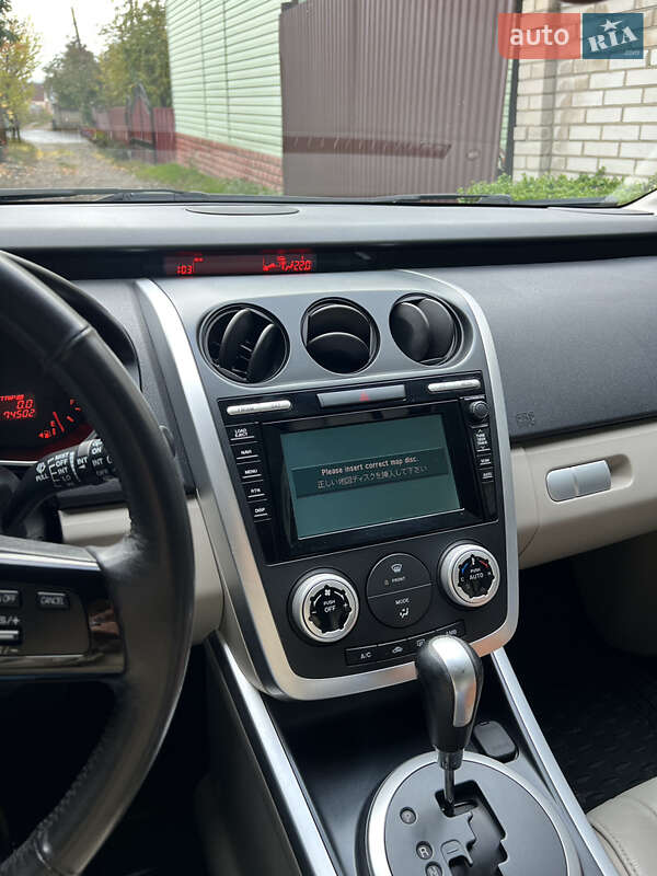 Позашляховик / Кросовер Mazda CX-7 2008 в Бершаді