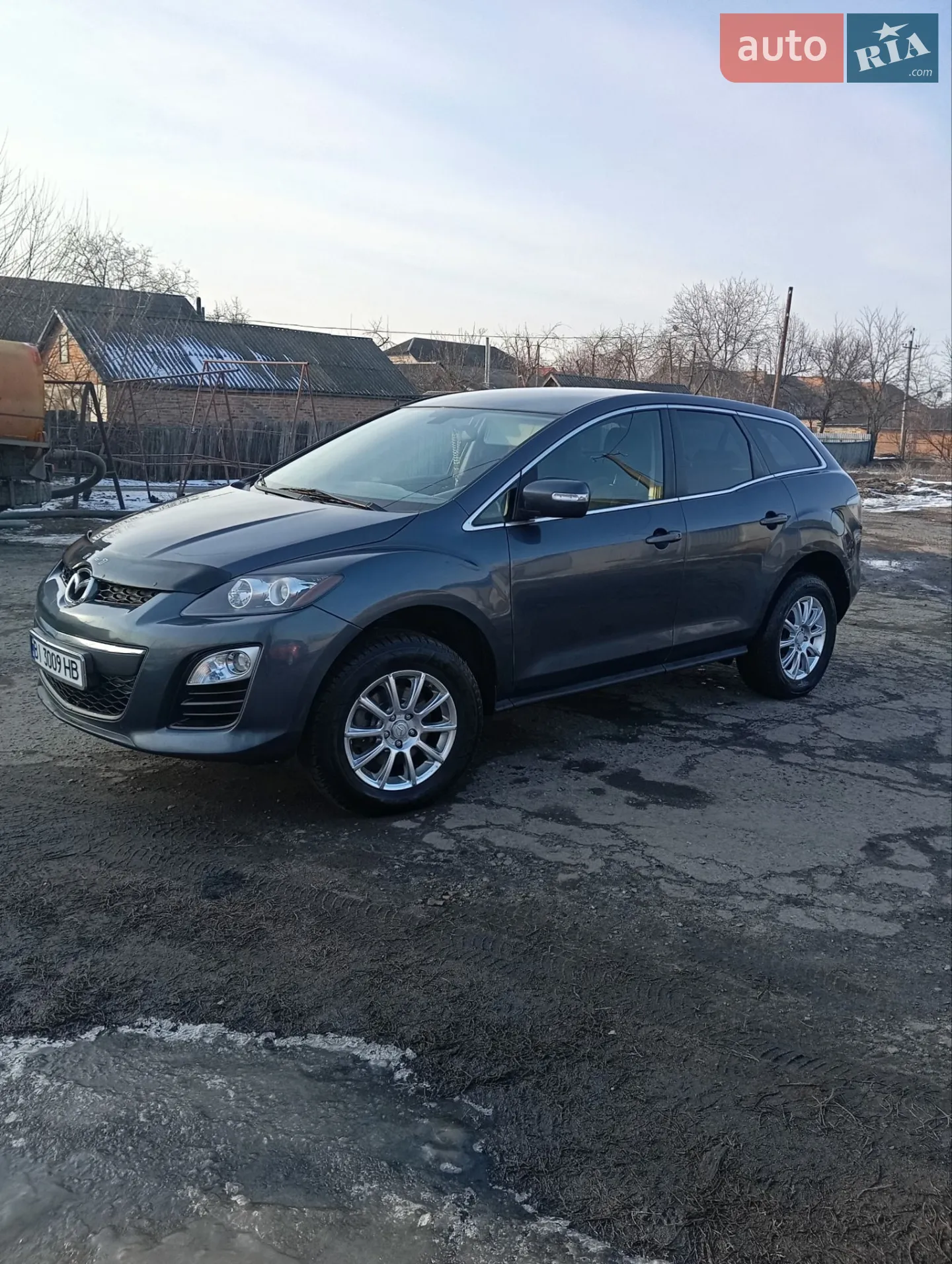 2011 Mazda CX-7 - мініатюра 4