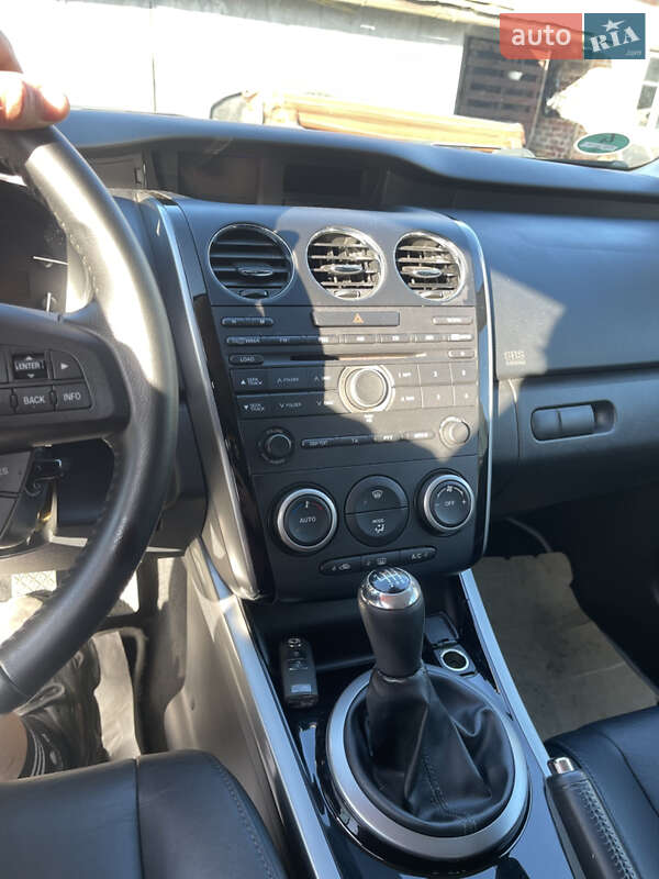 Позашляховик / Кросовер Mazda CX-7 2010 в Луцьку