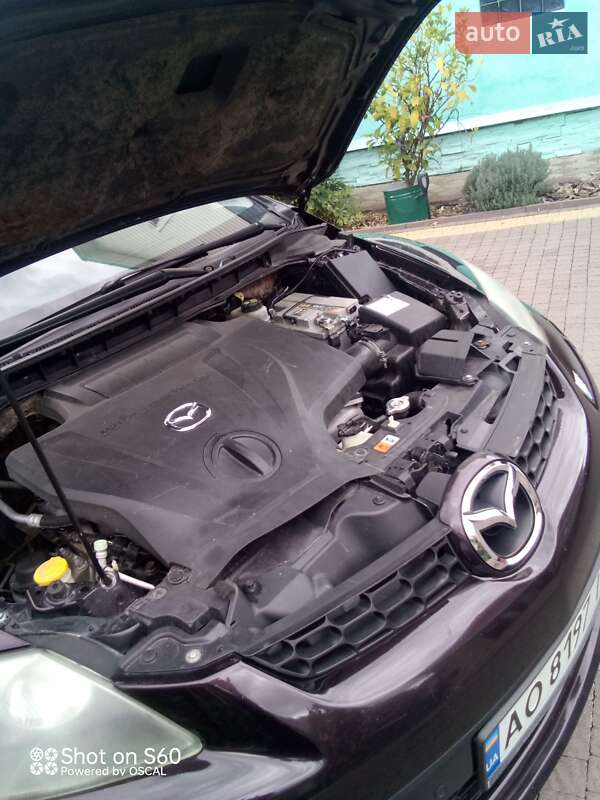 Позашляховик / Кросовер Mazda CX-7 2007 в Тячеві фото 8 Позашляховик / Кросовер Mazda CX-7 2007 в Тячеві