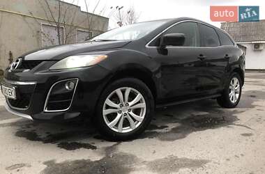 Позашляховик / Кросовер Mazda CX-7 2011 в Баранівці