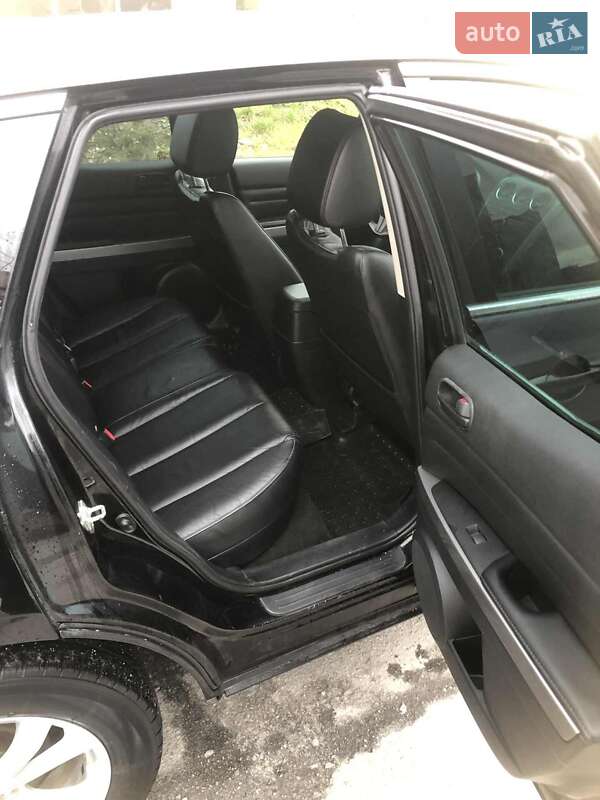 Позашляховик / Кросовер Mazda CX-7 2011 в Баранівці