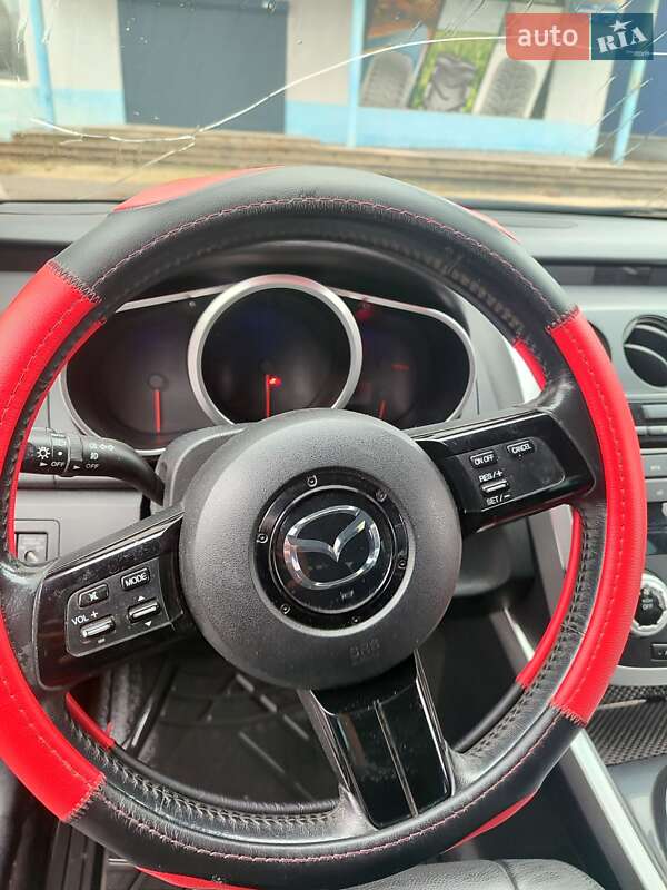 Внедорожник / Кроссовер Mazda CX-7 2008 в Белой Церкви фото 6 Внедорожник / Кроссовер Mazda CX-7 2008 в Белой Церкви