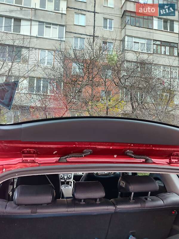 Внедорожник / Кроссовер Mazda CX-7 2008 в Белой Церкви фото 24 Внедорожник / Кроссовер Mazda CX-7 2008 в Белой Церкви