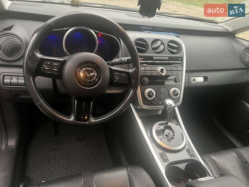 Позашляховик / Кросовер Mazda CX-7 2009 в Києві фото 15 Позашляховик / Кросовер Mazda CX-7 2009 в Києві