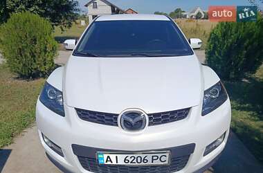 Позашляховик / Кросовер Mazda CX-7 2009 в Переяславі