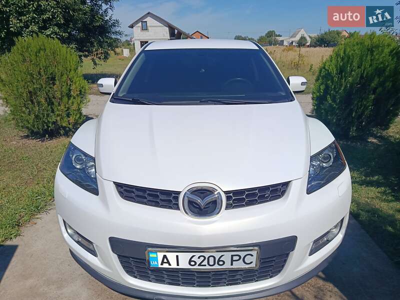 Mazda CX-7 2009