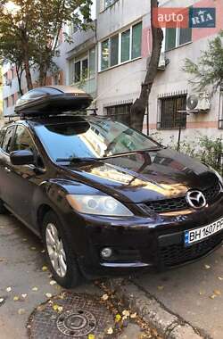 Позашляховик / Кросовер Mazda CX-7 2007 в Одесі