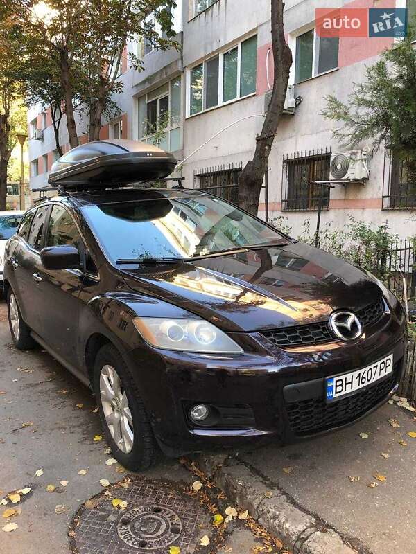 Mazda CX-7 2007 Mazda CX-7 2007