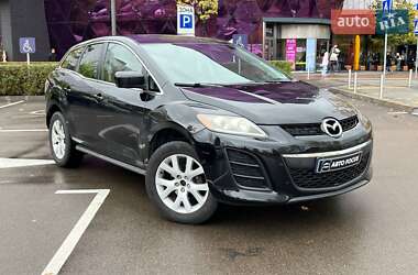 Позашляховик / Кросовер Mazda CX-7 2010 в Києві
