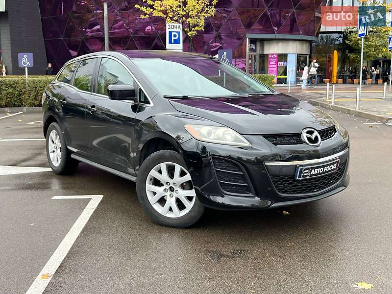 Mazda CX-7 2010 Mazda CX-7 2010