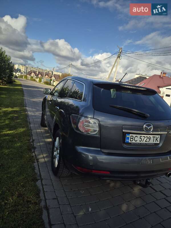 Позашляховик / Кросовер Mazda CX-7 2011 в Львові фото 4 Позашляховик / Кросовер Mazda CX-7 2011 в Львові