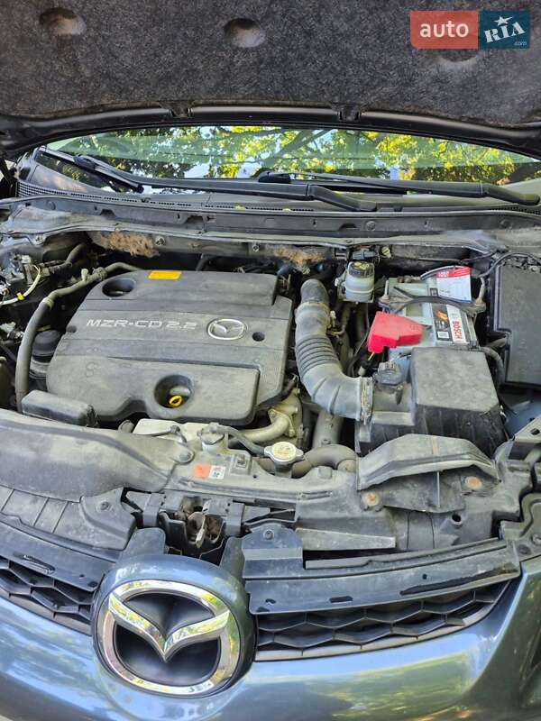 Позашляховик / Кросовер Mazda CX-7 2011 в Львові фото 12 Позашляховик / Кросовер Mazda CX-7 2011 в Львові