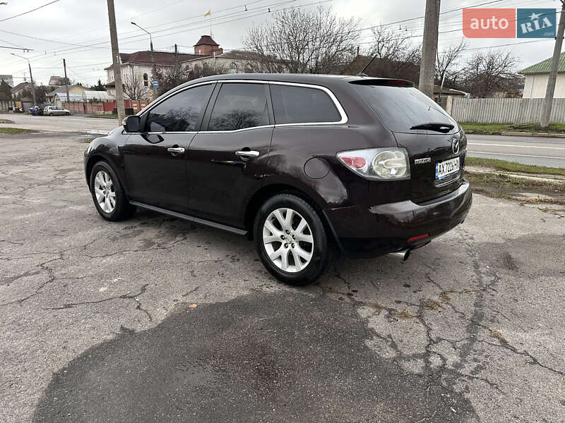 Позашляховик / Кросовер Mazda CX-7 2007 в Харкові фото 5 Позашляховик / Кросовер Mazda CX-7 2007 в Харкові