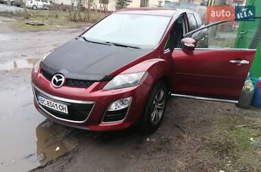 Внедорожник / Кроссовер Mazda CX-7 2010 в Калиновке