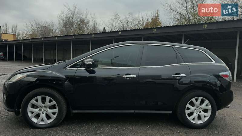Внедорожник / Кроссовер Mazda CX-7 2007 в Кривом Роге