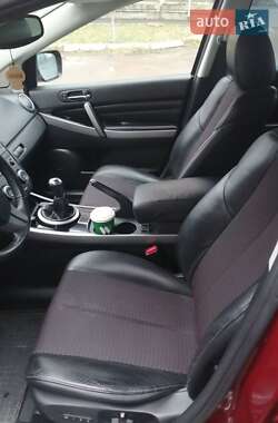 Позашляховик / Кросовер Mazda CX-7 2009 в Калинівці